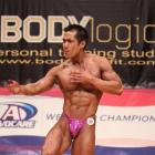 Gerry  Bernabe - NPC Vancouver USA Natural & Tanji Johnson 2011 - #1